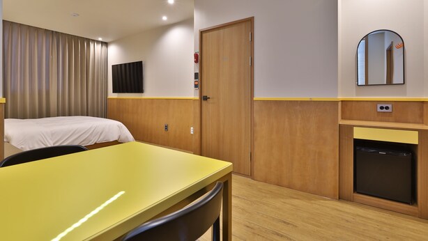 Unclassified image, 1 of 40, button - Andong Hotel Coolstay (Andong)