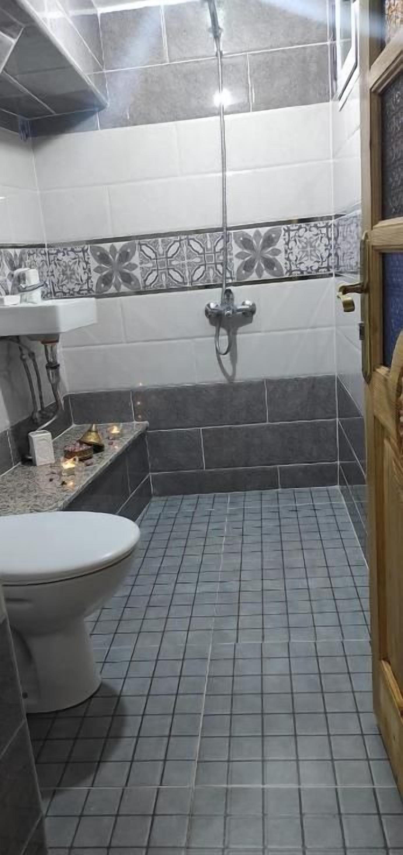 Badkamer