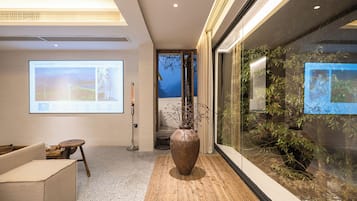 Basic Double Room, Hill View | Interior