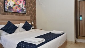 Habitación doble Deluxe