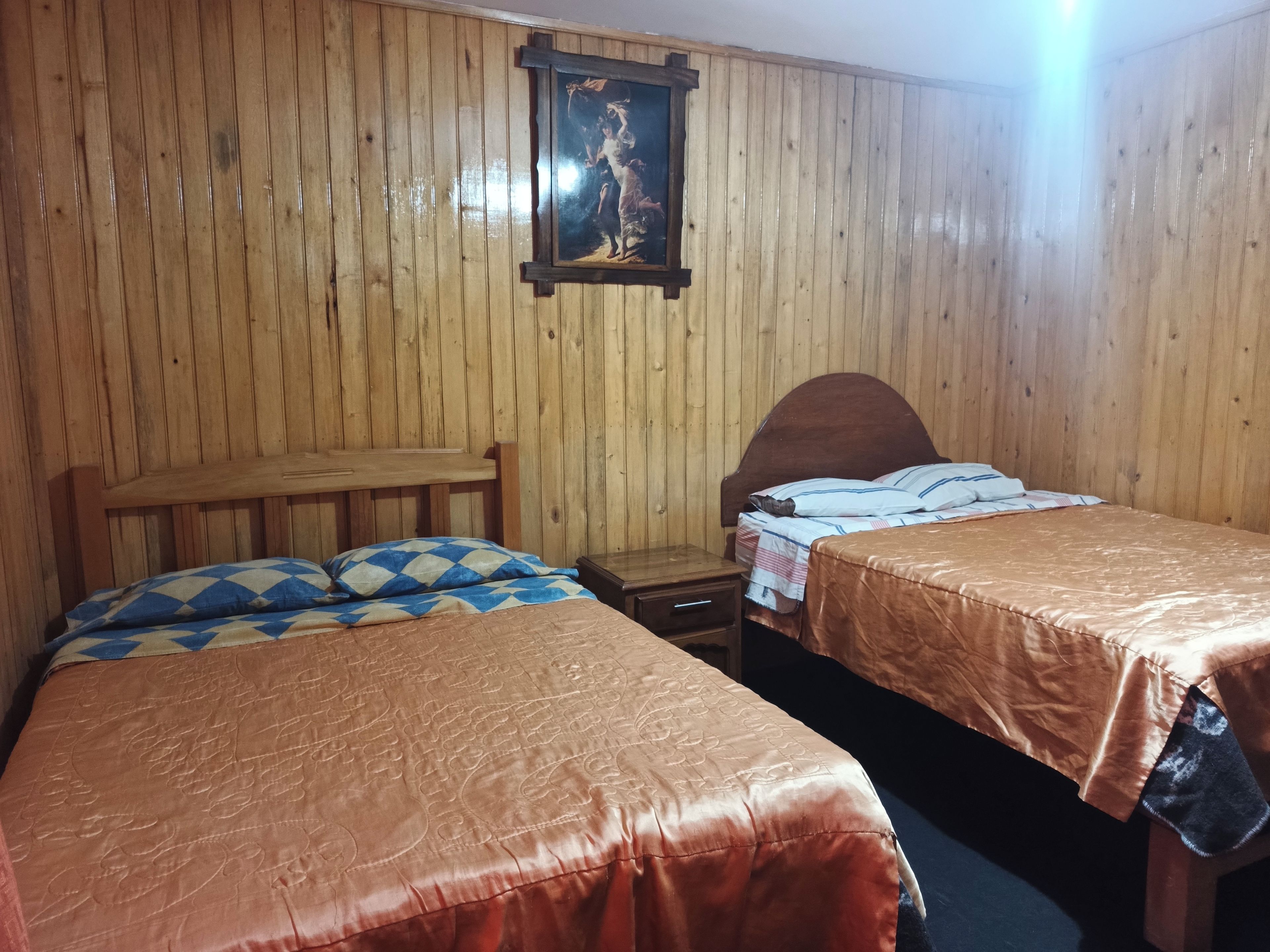 Family Triple Room, Valley View | Laptop workspace