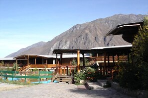 Exterior - Hotel Cancay Vento  (Canta)