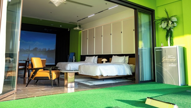 Unclassified image, 1 of 64, button - Sakki Golf Resort (Shenzhen)