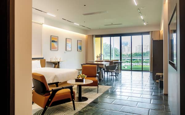 Sakki Golf Resort