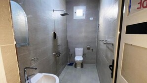 Bathroom - Nubian yellow desert (Aswan)