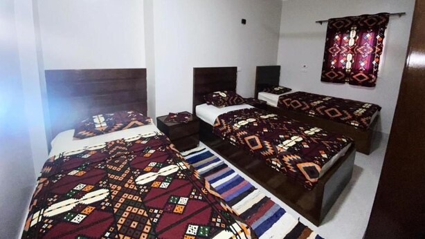 WiFi (free) - Nubian yellow desert (Aswan)