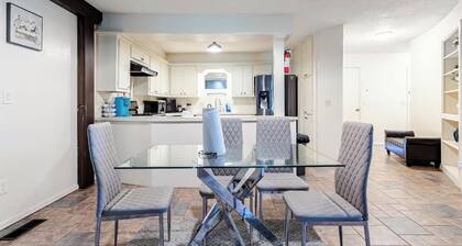 Spacious family home, quite and safe neighborhood