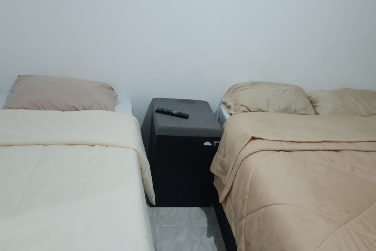 Comfort-Einzelzimmer, Stadtblick | Kostenloses WLAN