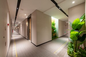住宿内部