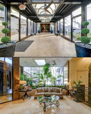 Unclassified image, 3 of 15, button - By GALLERIA near NGR King bedroom Condo. Library, Swimming Pool, Gym, Garden BBQ (Houston)