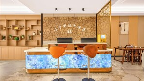 Lobby - Liaoning International Hotel (LaosVientiane)