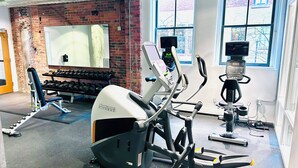 Fitness facility - Studio in the Heart of
DSM Downtown (Des Moines)