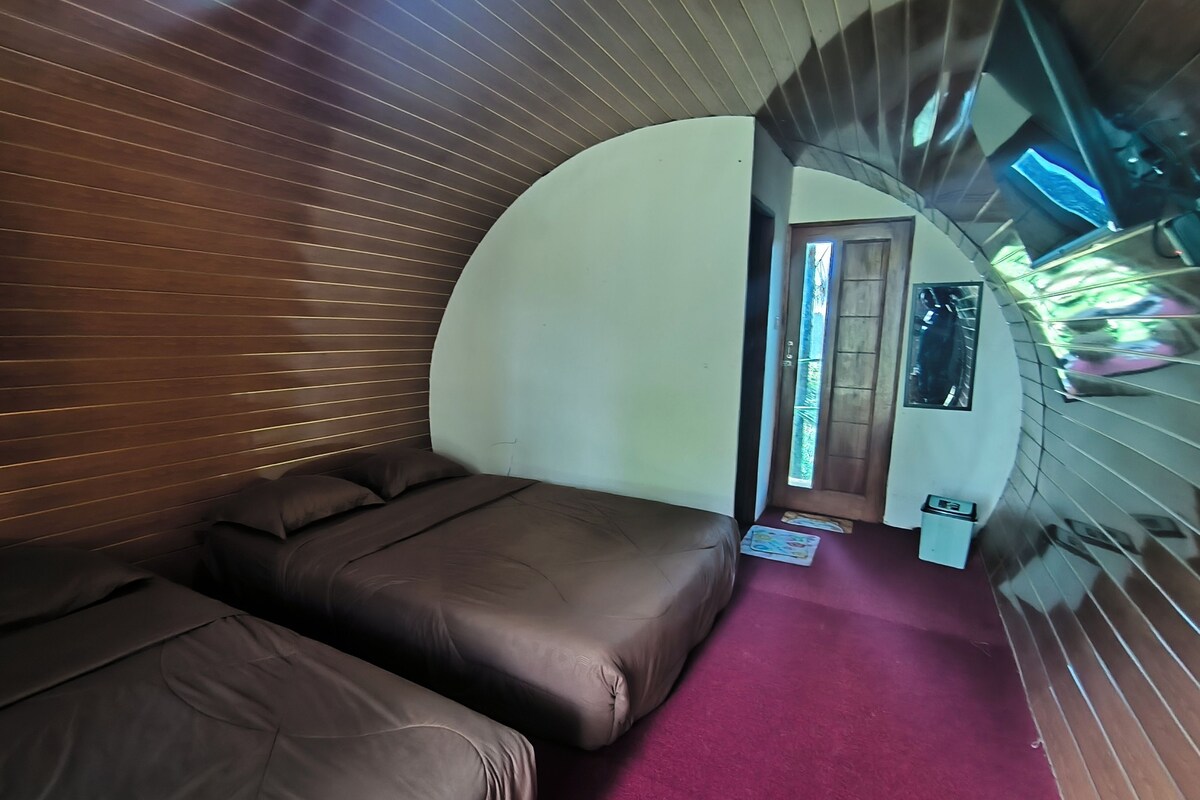 Deluxe Double Room | Free WiFi
