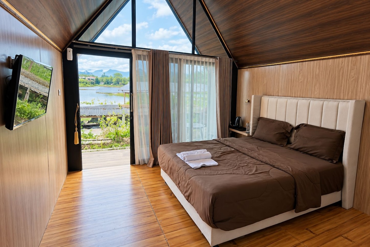 Deluxe Suite | Wi-fi percuma 
