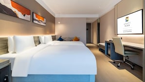 Room - Huidong Business Hotel (Linyi)