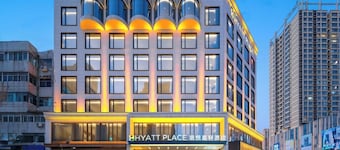 Huidong Business Hotel