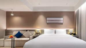 Room - Huidong Business Hotel (Linyi)