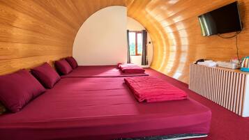Family Cottage | WiFi (free), bed sheets