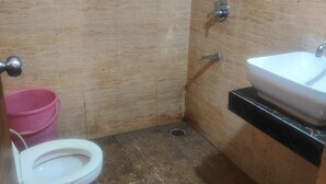 Doppelzimmer | Badezimmer