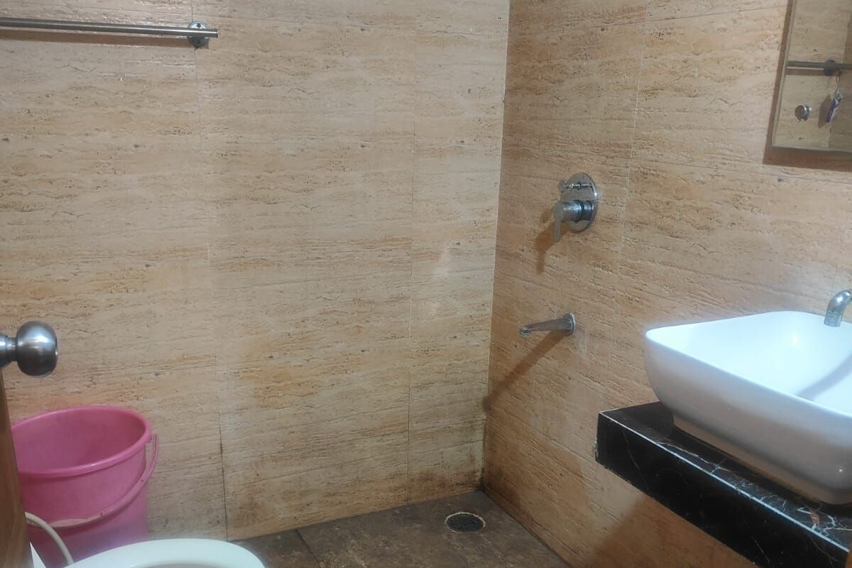 Doppelzimmer | Badezimmer