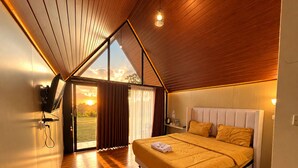 Quarto casal superior | Wi-Fi de cortesia