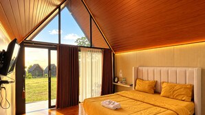 Quarto casal superior | Wi-Fi de cortesia
