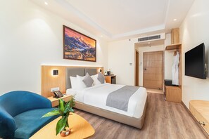 Deluxe Room - HOTEL DAAAS KATHMANDU (Kathmandu)