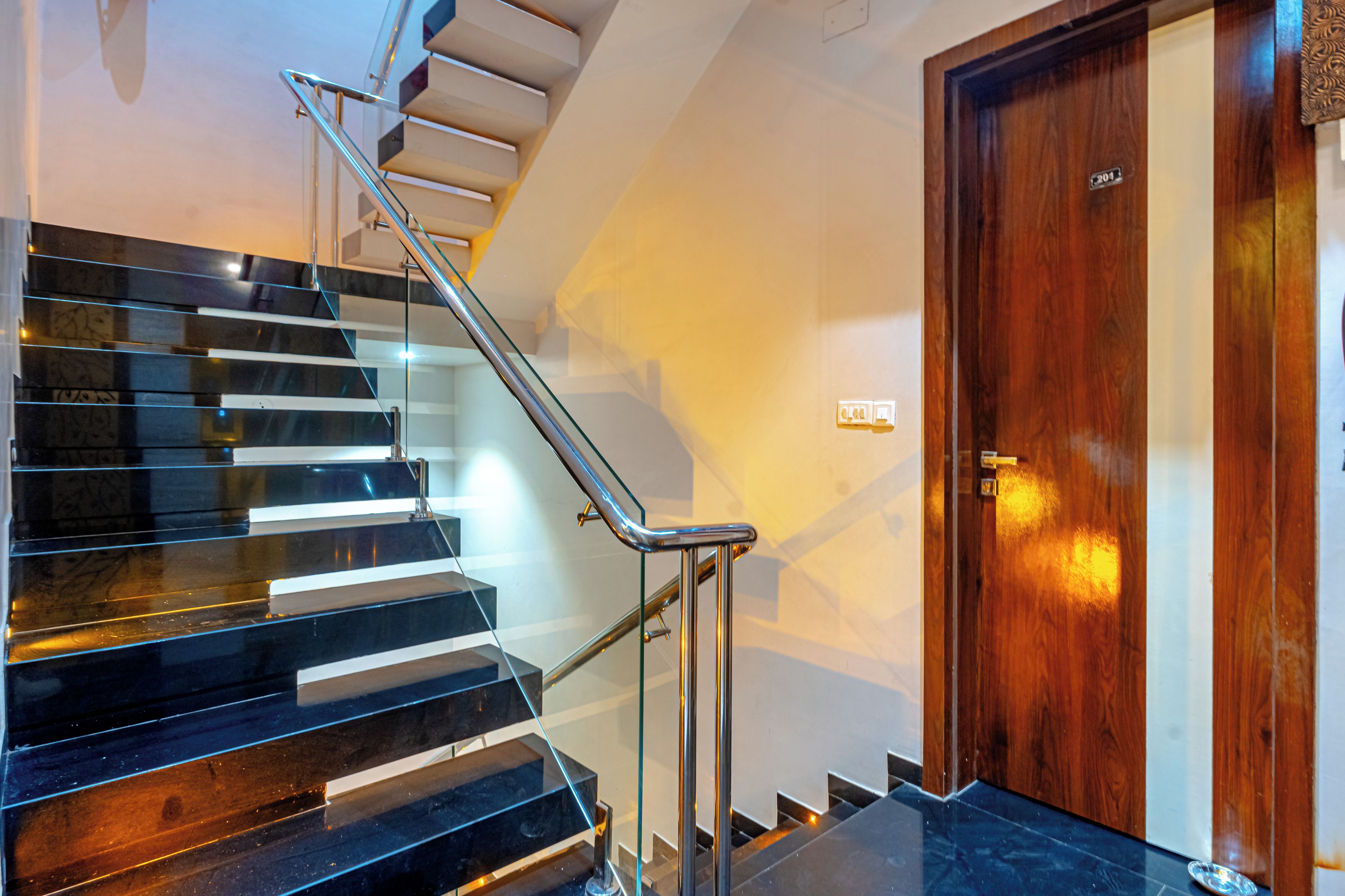 Escaleras