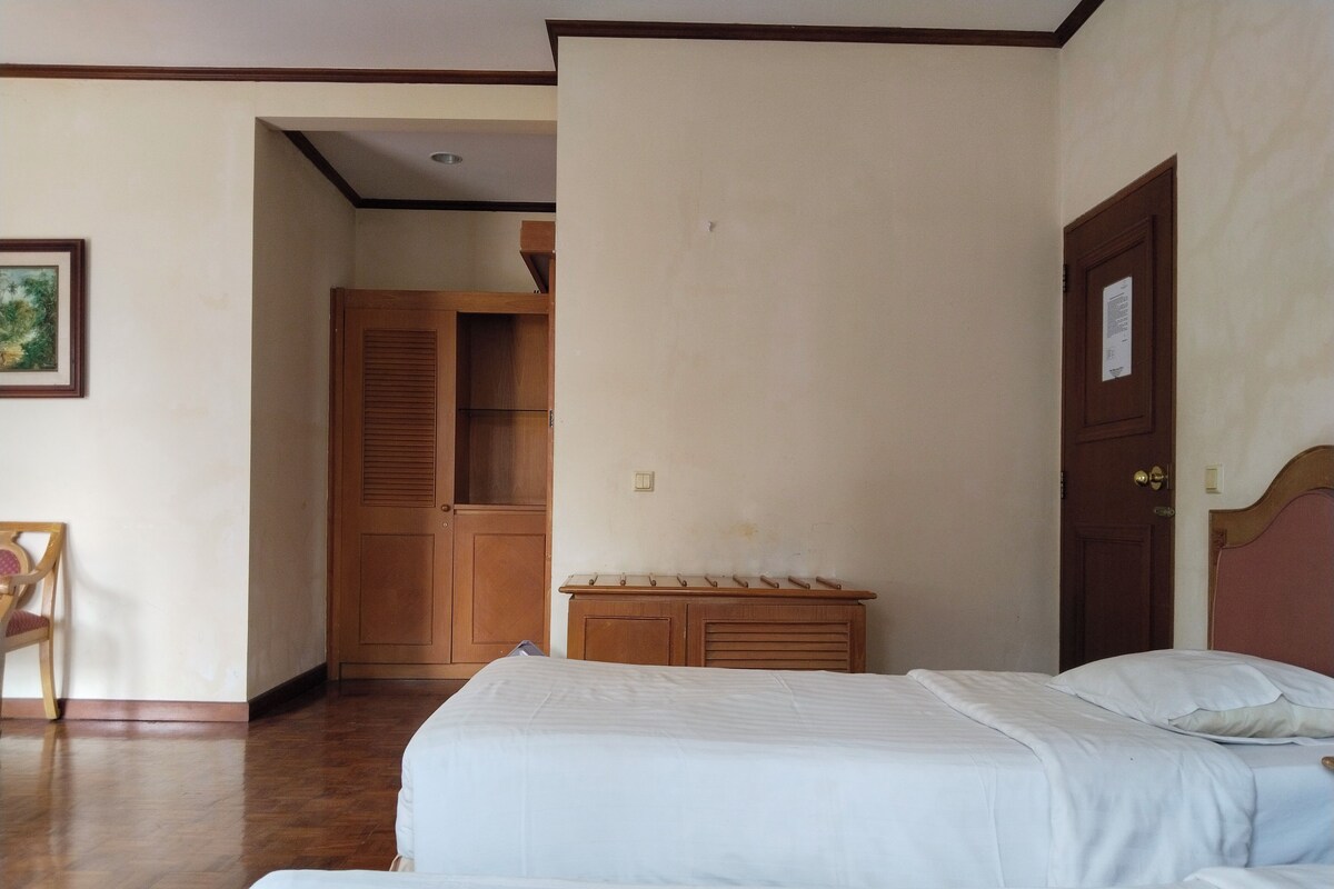 Suite Confort | Wifi gratis y ropa de cama 