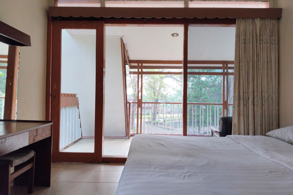 Bungalow familiar | Wifi gratis y ropa de cama 