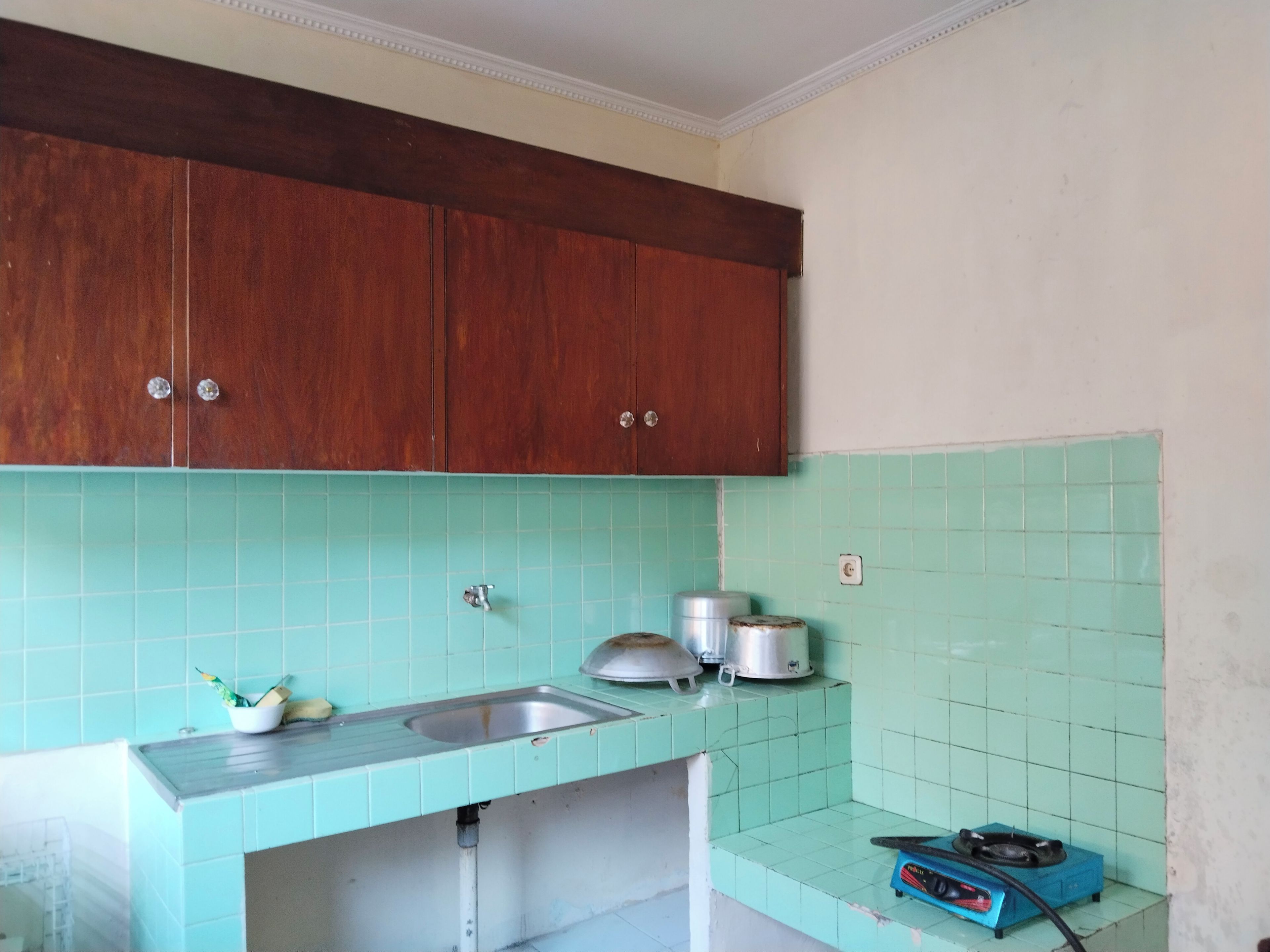 Dapur pribadi
