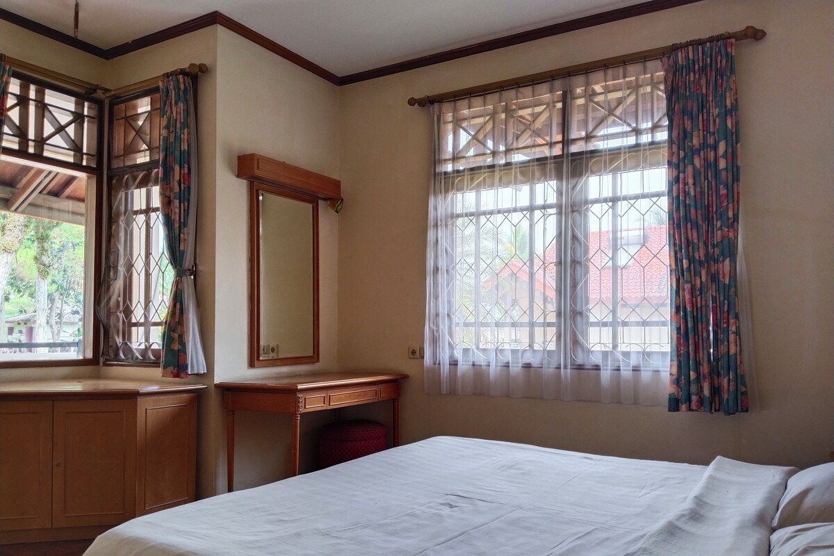 Suite clásica | Wifi gratis y ropa de cama 