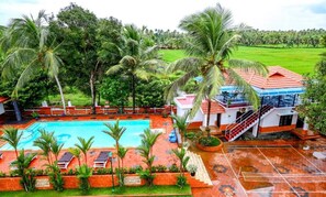 Pool - Renai Green Fields, Kumarakom (Kottayam)