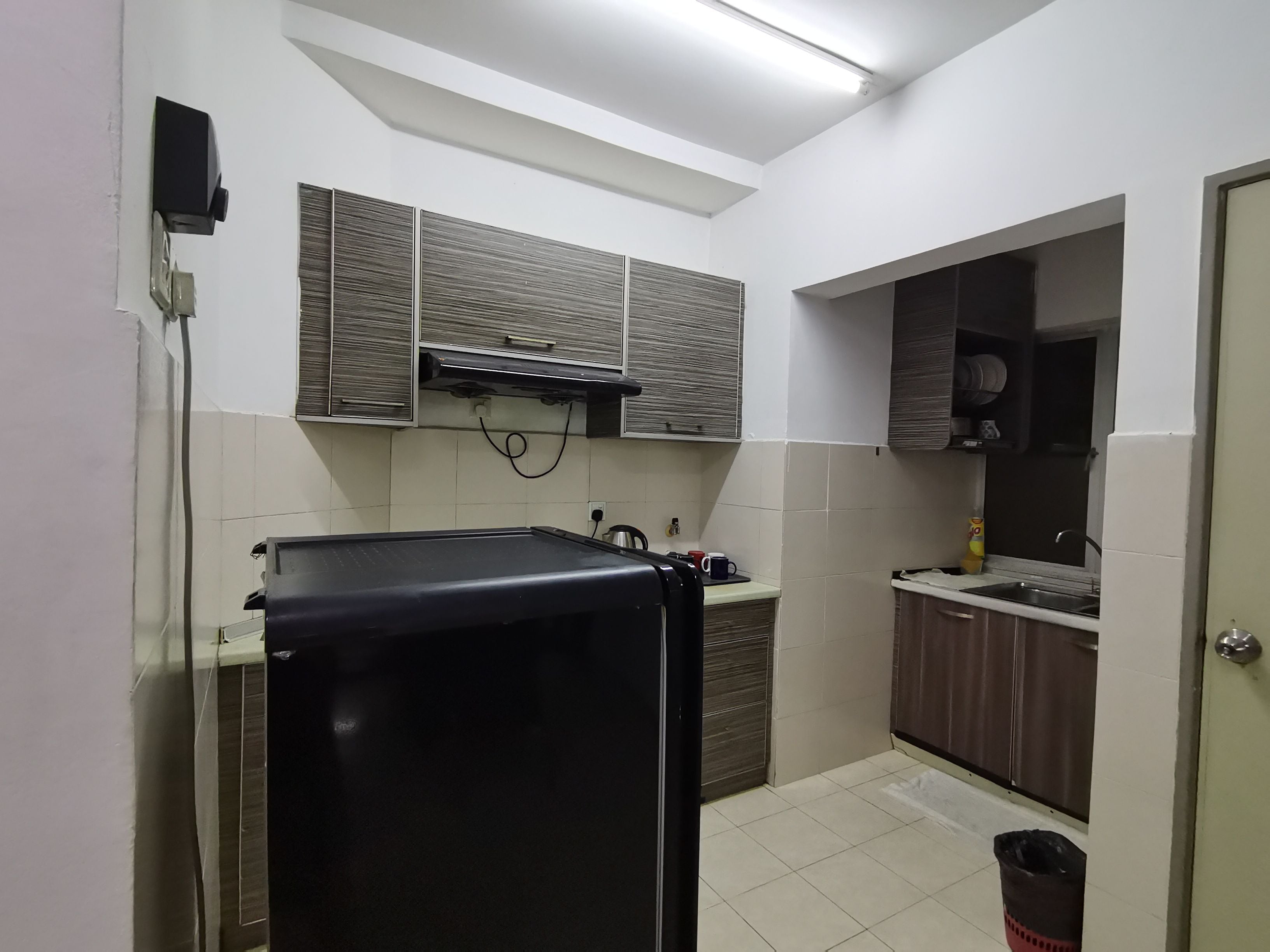 Dapur pribadi