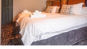 House - Deluxe Double or Twin Room (Bedale)