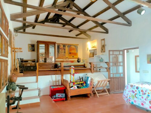 RURAL HOUSE IN LA ALAMEDA DE CERVERA