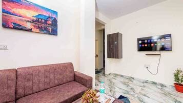 Family Apartment | Living area