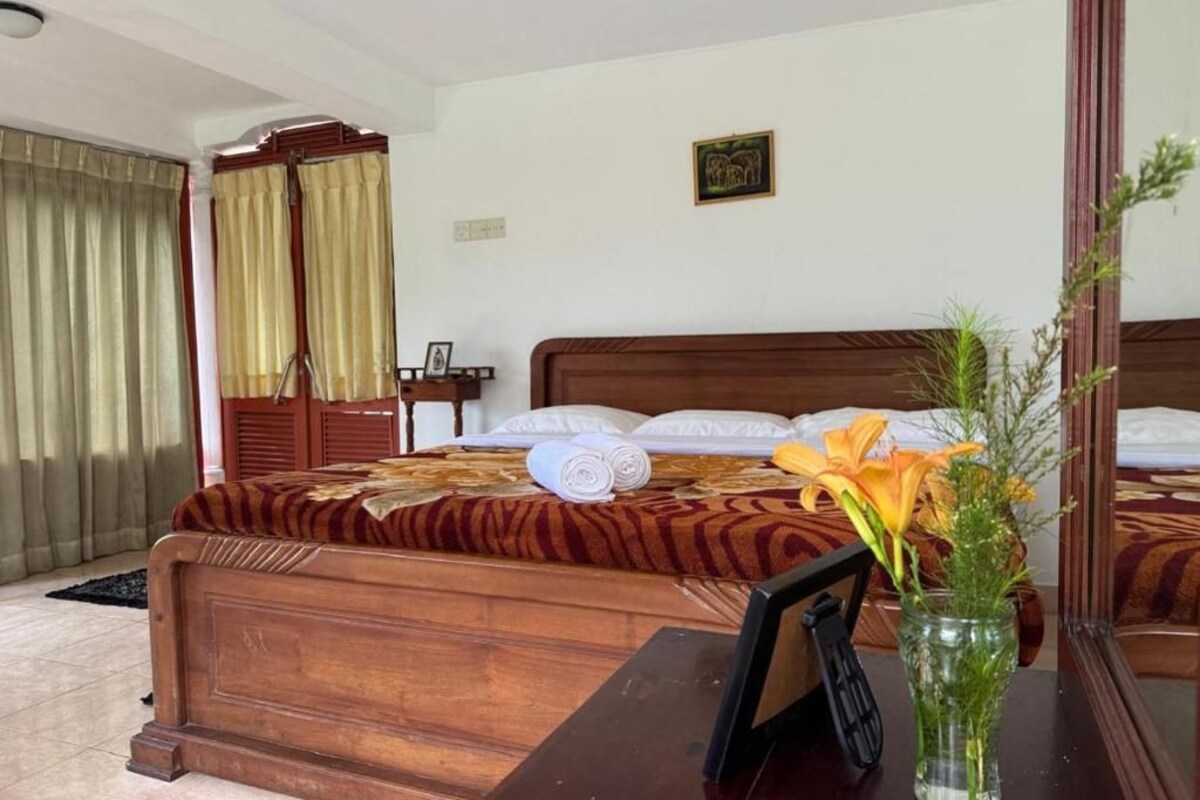 Comfort Double Room, Balcony, Mountain View | WiFi (free)