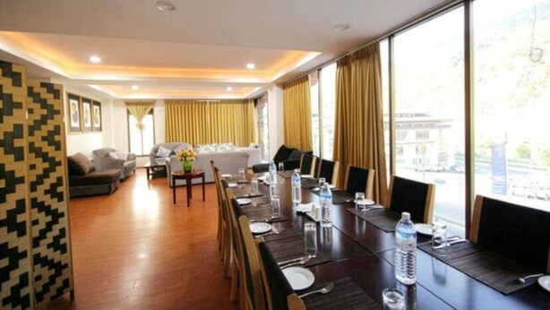 Dining - Dorji Element, Bhutan (Thimphu)