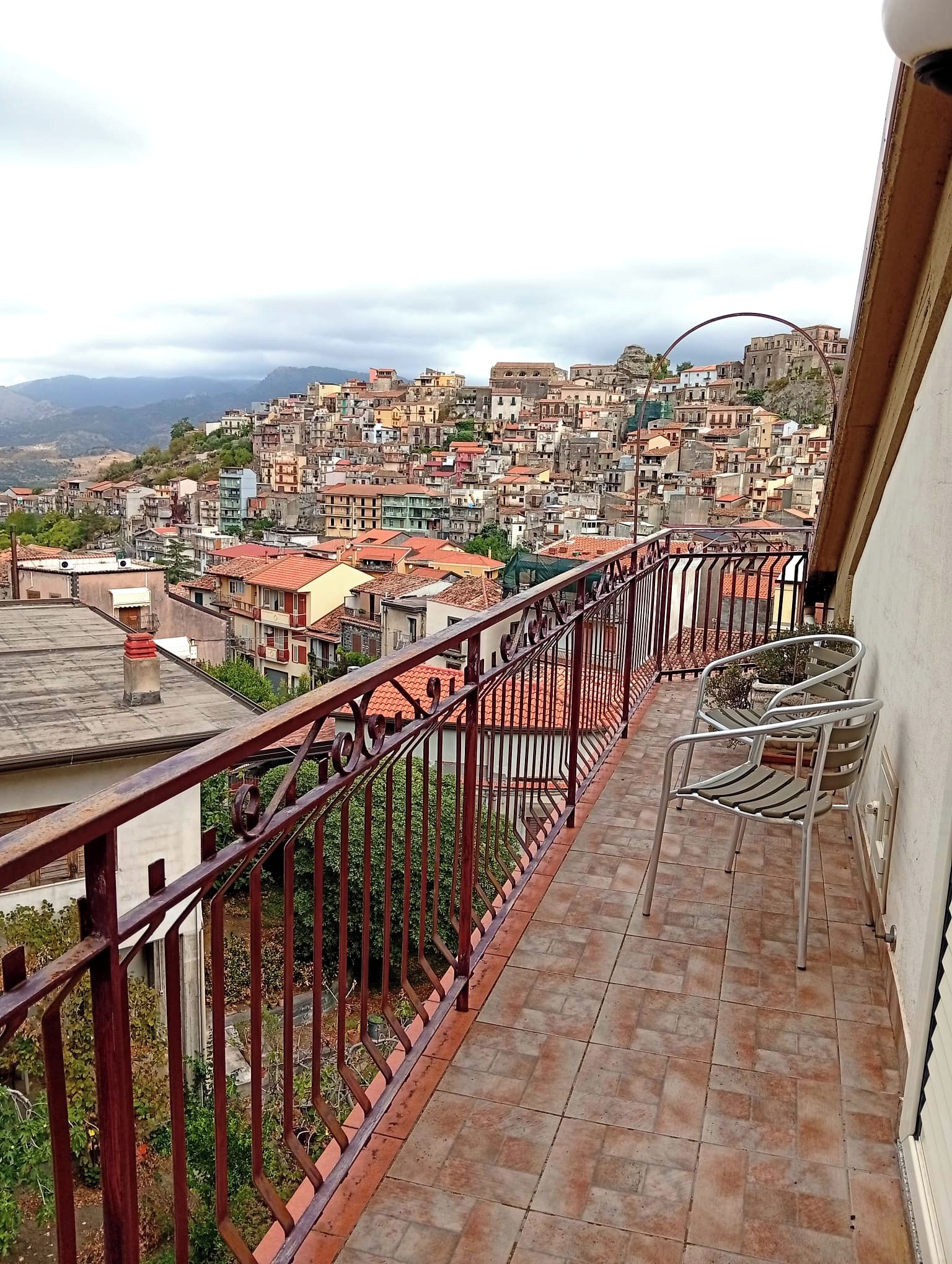 Terrazza/patio