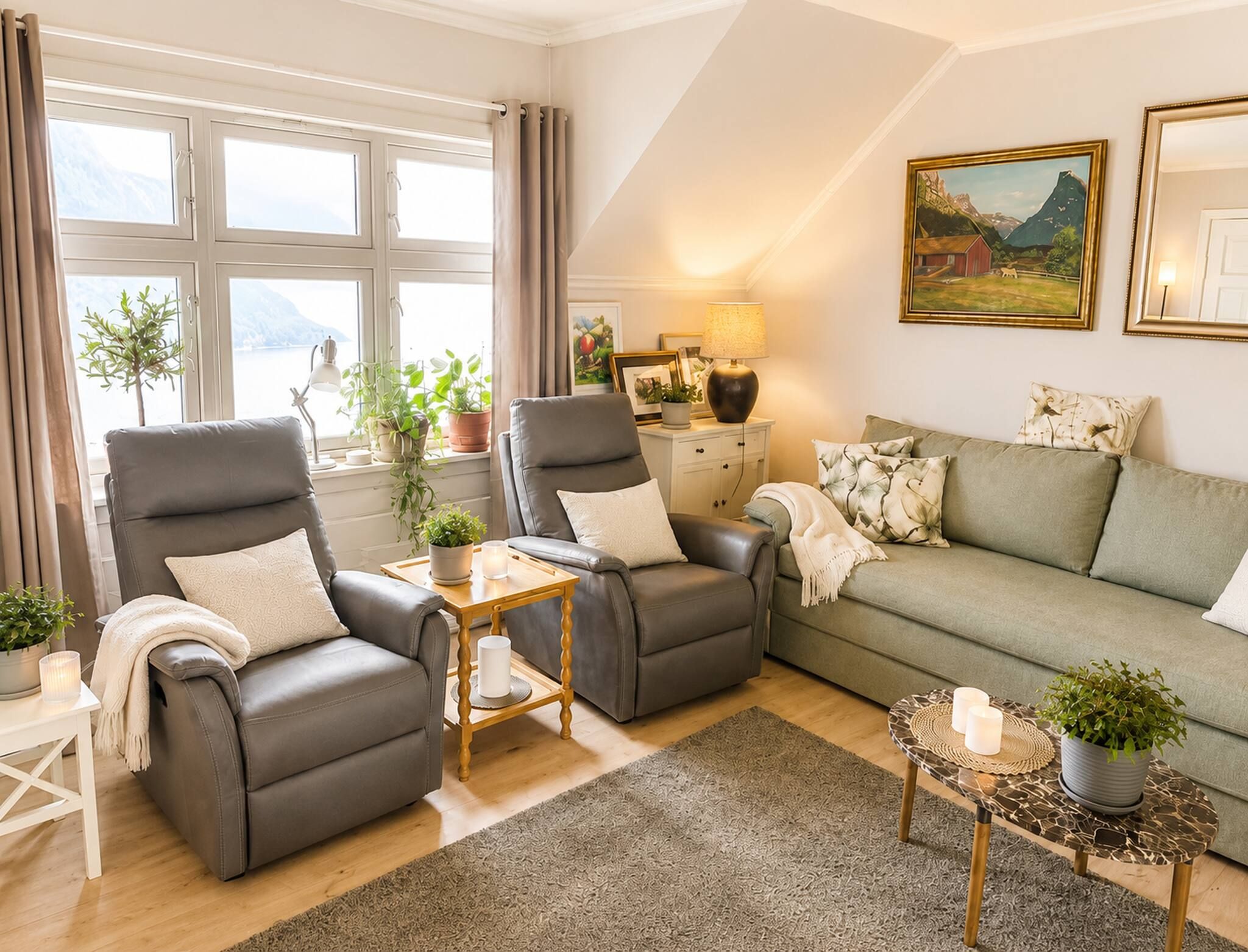 Oppholdsområde