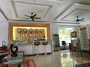 Unclassified image, 3 of 8, button - LILY HOTEL NINH BINH (Nam Dinh)