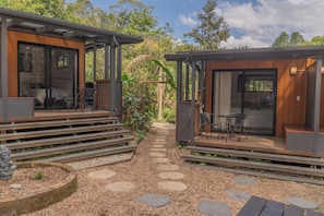Unclassified image, 5 of 16, button - Private Hinterland Cabin near Beaches & Rail Trail: Cabin 2 (Burringbar)