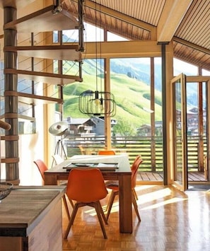 Untagged - Holiday apartment with 3 bedrooms (Schröcken)