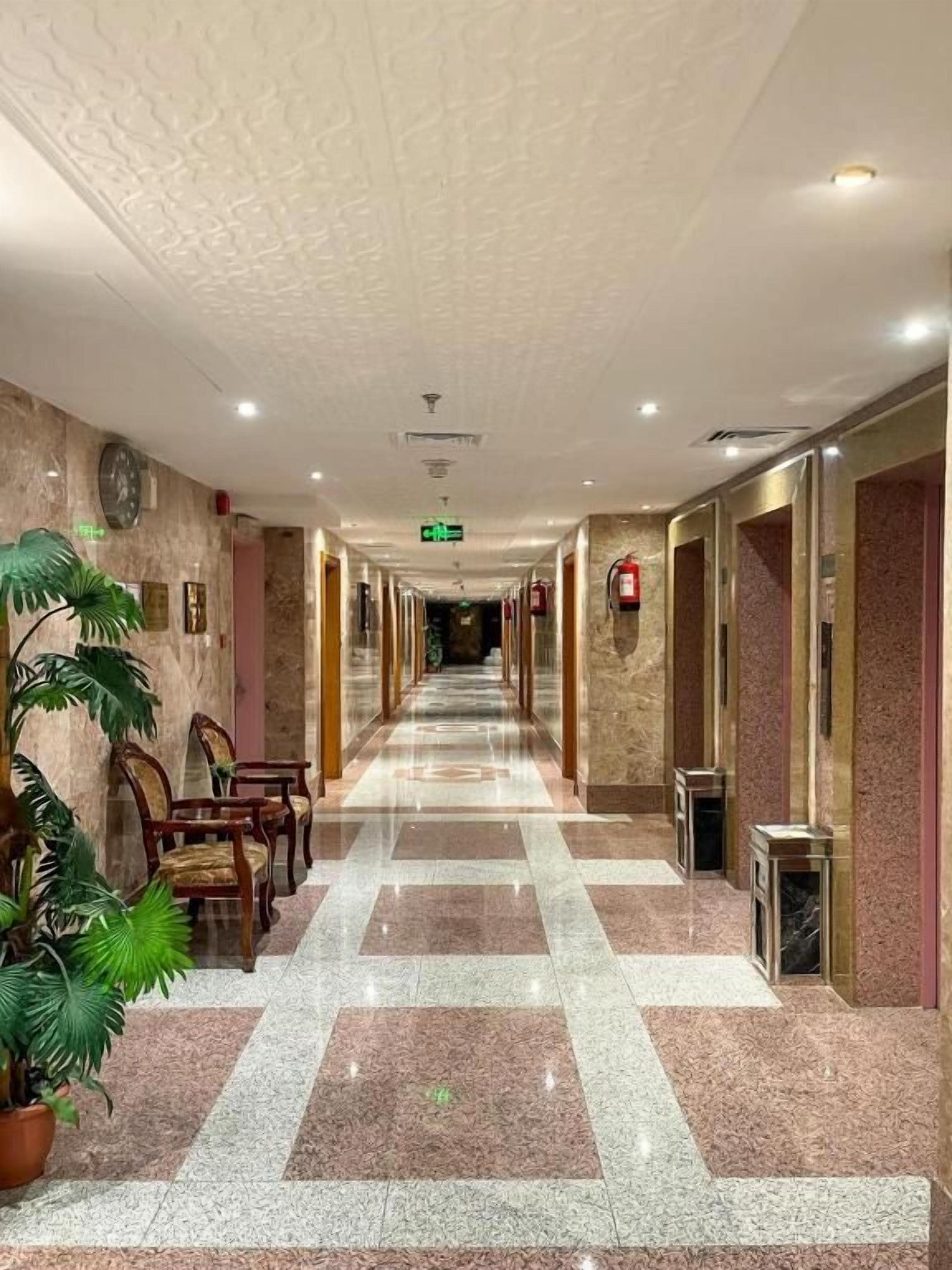 Triple Room | Lobby