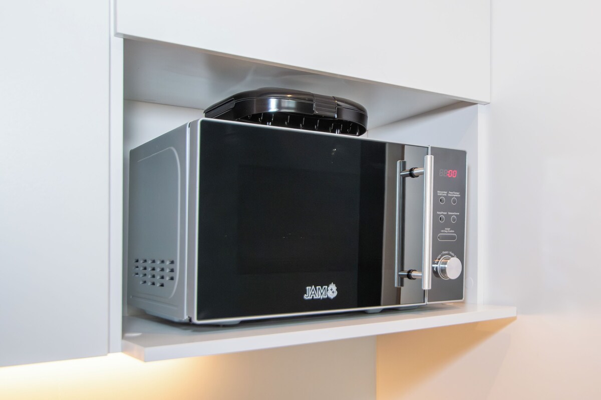 Apartment | Microwave