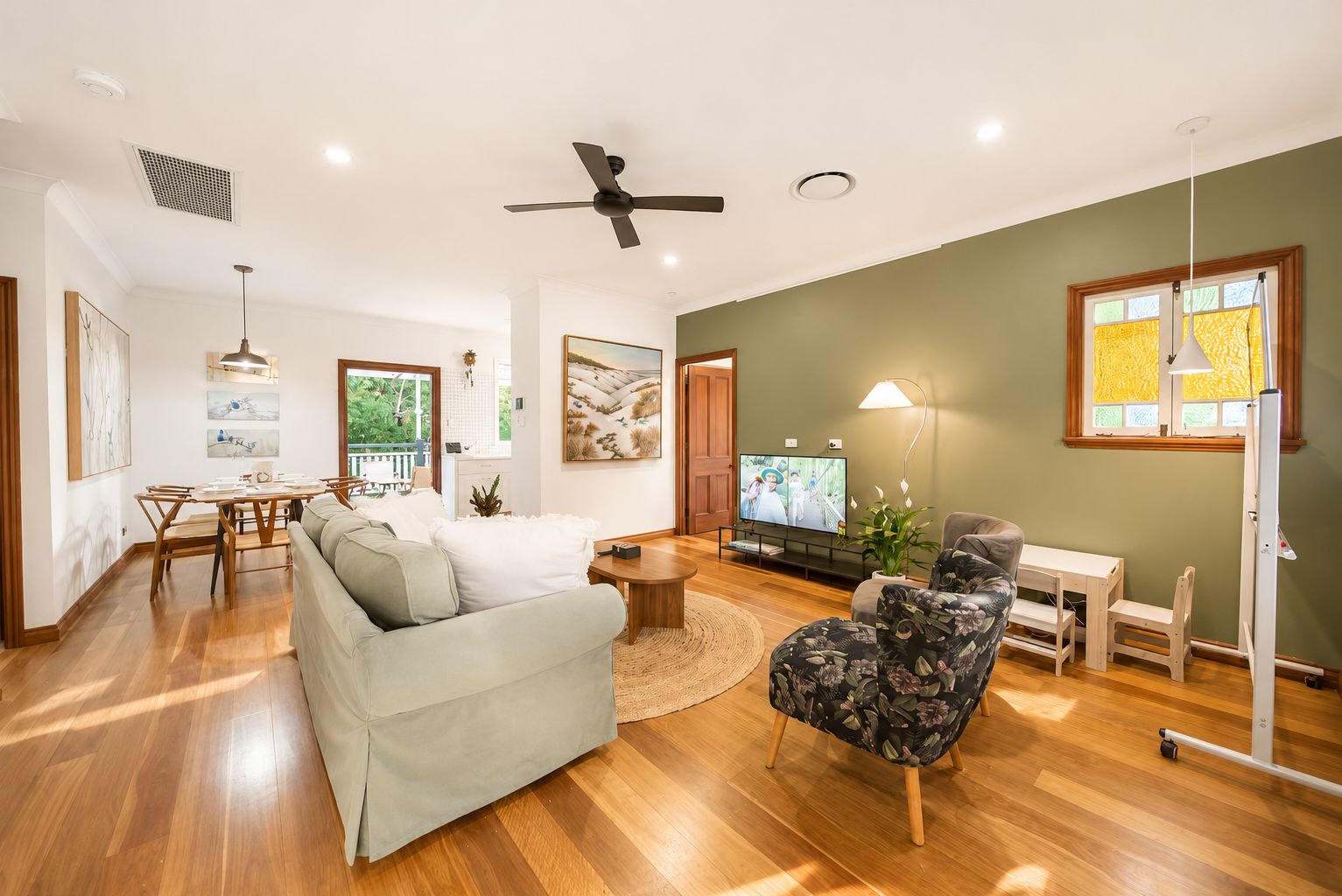 Living area