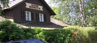 Haus Moritz directly on the lake