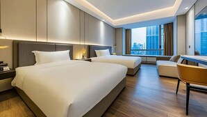 Unclassified image, 2 of 45, button - Yu'an Hotel Guangzhou Zhujiang New Town (Guangzhou)
