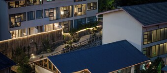 Yunfuli Jingshui Yunju Hotel